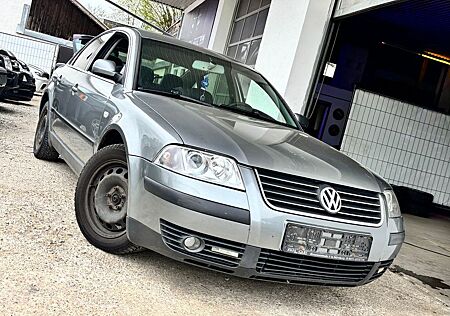 VW Passat Volkswagen 1.9TDI *TÜV 08-2025* 8FACH