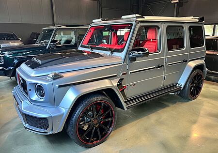 Mercedes-Benz G 63 AMG BRABUS 800 WIDESTAR/LEATHER RED/MY2024