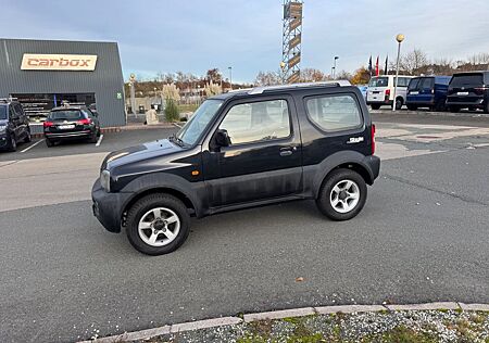 Suzuki Jimny Ranger Lim.*4X4*95244*kmKlima