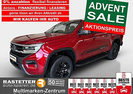 VW Amarok Volkswagen 3.0 TDI PanAmericana 5Jahre+el.Rollo+Stan