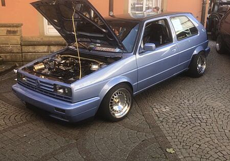VW Golf Volkswagen