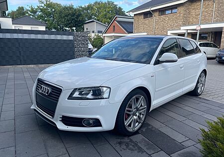 Audi A3 1.8 TFSI S tronic S line Sportback S line
