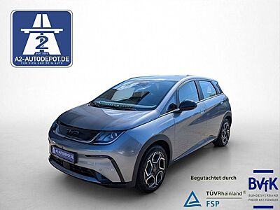 BYD Dolphin 150 kW Comfort WÄRME SHZ NAV LED GJR 1HD