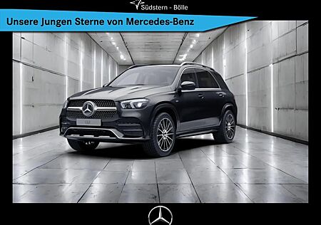 Mercedes-Benz GLE 350 de 4M AMG+PANO-DACH+AHK+MEMORY+KAMERA