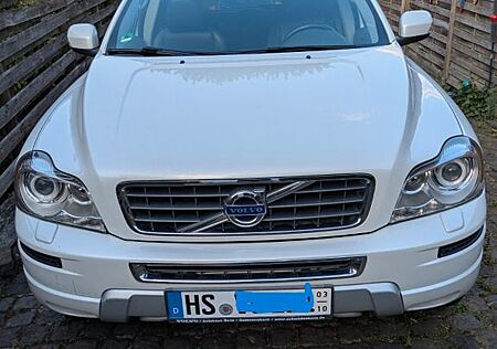 Volvo XC 90 XC90 D4 Geartronic Edition Pro