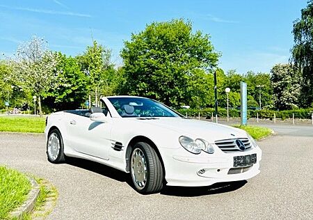 Mercedes-Benz SL 500 - Carlsson