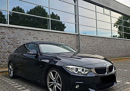 BMW 420i Gran Coupé M Sport