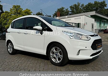 Ford B-Max Titanium Panoramaglasdach 1HD Top Gepflegt