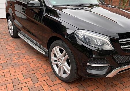Mercedes-Benz GLE 350 d 4MATIC -
