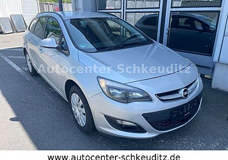 Opel Astra J Sports Tourer Edition 1.6 CDTI 1.Hd.