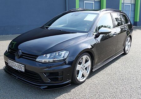 VW Golf Volkswagen VII Variant R 2.0 TSI DSG 4Motion PANO ACC