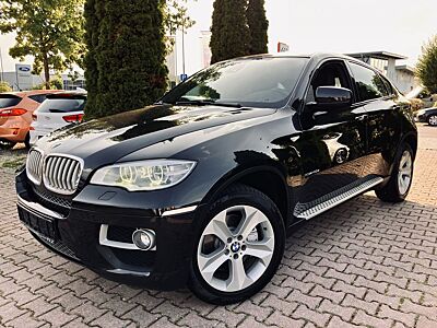 BMW X6 xDrive HeadUp Facelift Sportpaket