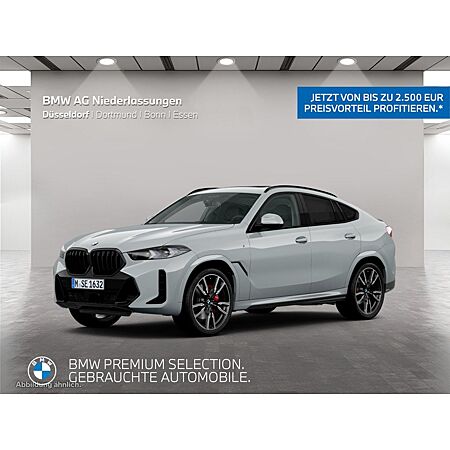 BMW X6 leasen