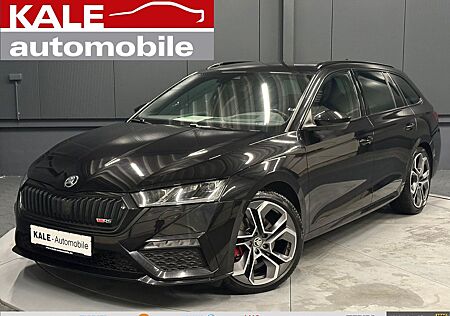 Skoda Octavia Combi RS Plus 4x4*19Zoll*Standhz*AHK*HUD