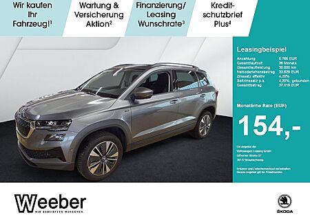 Skoda Karoq SELECTION*AHK*PANO*AREAVIEW*LED*PARKLENK