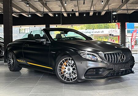 Mercedes-Benz C 63 AMG C 63 S AMG Final Edition 1of499