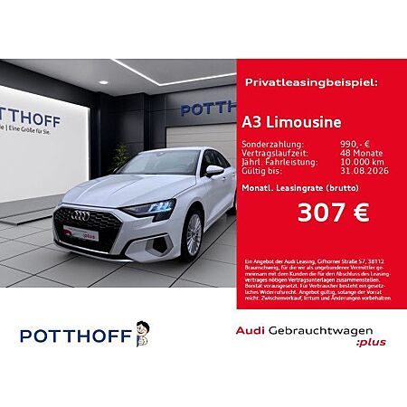 Audi A3 leasen