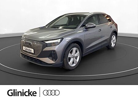 Audi Q4 e-tron 40 AHK LED LM 19" PDC Tempomat DAB