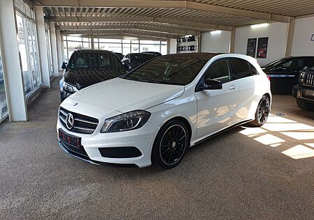 Mercedes-Benz A 200 CDI AMG Line/Autom/Pano/ Night/8-fachber.