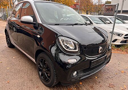 Smart ForFour PASSION 52kW,NAVI,PDC,AMBIANTEN