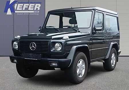 Mercedes-Benz G 270 G 270CDI Kurz*2.Hand*komplette Wartungshistorie