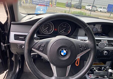 BMW 520d touring -