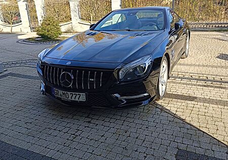 Mercedes-Benz SL 500 -