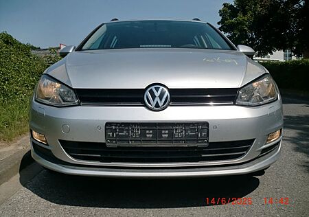 VW Golf Volkswagen VII Variant Trendline 1.6TDI Automatik