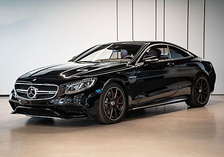 Mercedes-Benz S 63 AMG Coupé