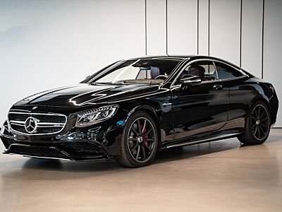 Mercedes-Benz S 63 AMG Coupé
