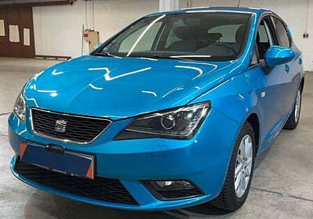 Seat Ibiza Style Salsa 1.4 86PS 5-G*KLIMA*SHZ*XENON
