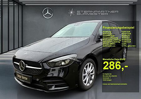 Mercedes-Benz B 250 gebraucht kaufen Mercedes-Benz B 250 e +AMG+Night+MBUX+Ambiente+SHZ+AUT+Distr