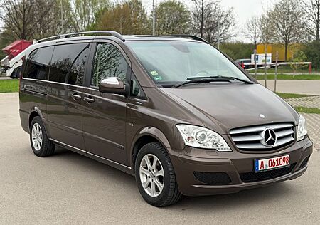 Mercedes-Benz Viano 3.0 CDI Ambiente Edition Lang*Pano*Xenon*