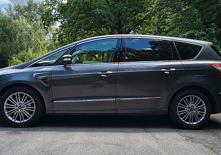 Ford S-Max 2,0 EcoBlue 140kW Vignale ACC/Temp. ...