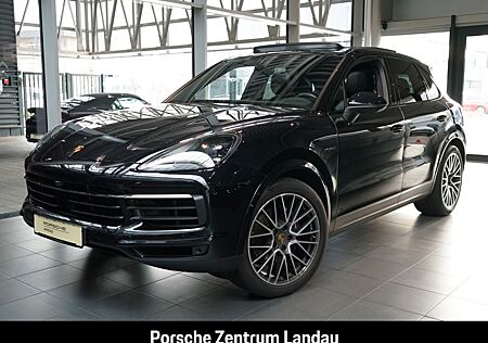 Porsche Cayenne E-Hybrid Soft-Close Surround-View BOSE