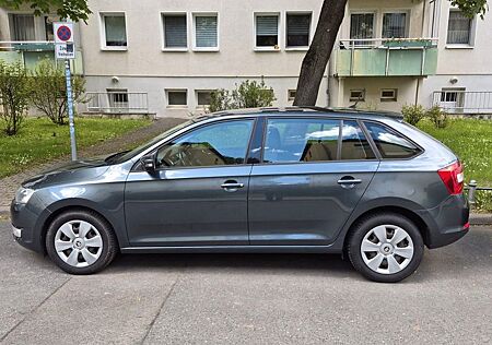 Skoda Rapid 1.4 TDI Ambition Spaceback