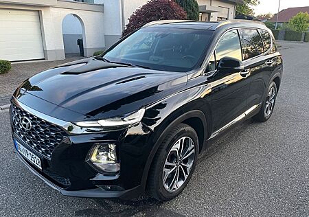Hyundai Santa Fe 2.2 CRDi Premium 4WD 8AT Premium