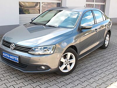 Volkswagen Jetta VI Comf. / Tüv Neu / Finanzierung