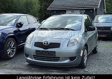 Toyota Yaris Sol*Klima*Tüv 6/26*ZV*Elktr.Fenster