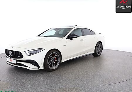 Mercedes-Benz CLS 53 AMG 4M DESIGNO STANDHEIZ,HUD,MASSAGE,360