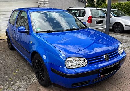 VW Golf Volkswagen 1.9TDI 85kW Basis Basis