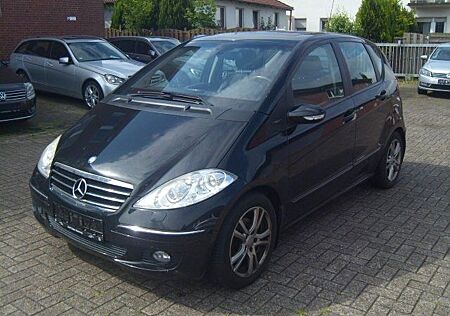 Mercedes-Benz A 200 Autotronic Avantgarde+Klima+Leder+Xenon+