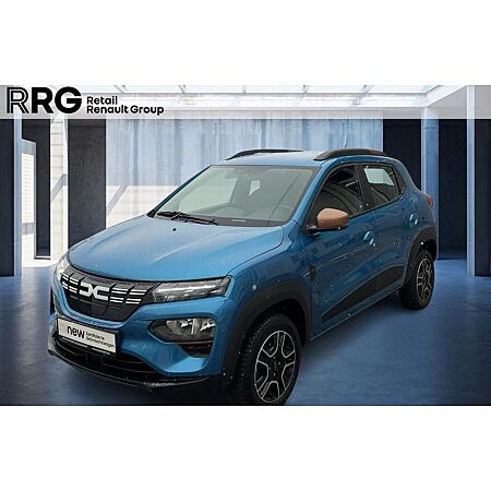 Dacia Spring leasen