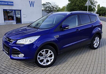 Ford Kuga Titanium*1.5*Bi-Xenon*1 Hand*Temp*KeyFree*