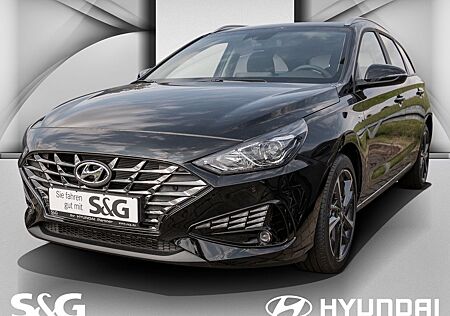 Hyundai i30 Mild-Hybrid+Kamera+Navi+Shz+Eph+sofort verf