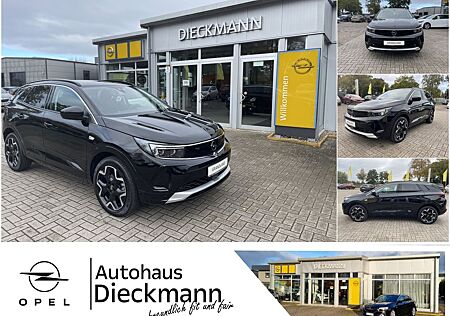 Opel Grandland X Grandland Ultimate LED-Matrix 360°Kam SHZ Navi A