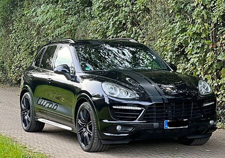 Porsche Cayenne Turbo