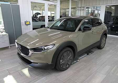 Mazda CX-30 2025 e-SKYACTIV 140 Homura Aktion