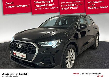 Audi Q3 35 TFSI S tronic LED NAVI VIRTUAL