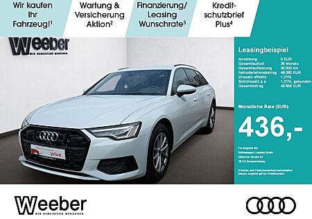 Audi A6 Avant advanced HUD*NAVI*MATRIX*LEDER*5J. GAR